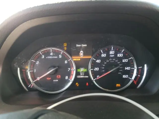 2018 ACURA TLX TECH+A  