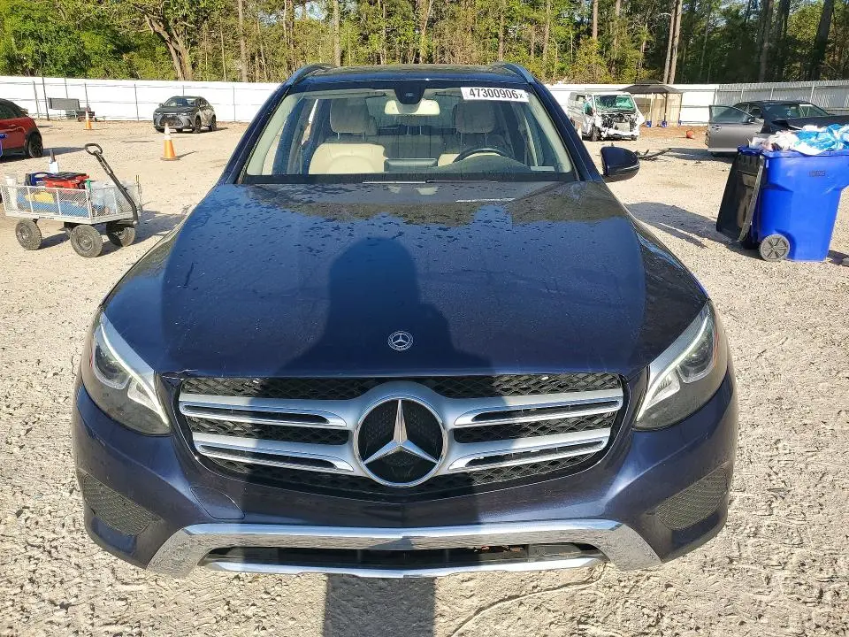 2019 MERCEDES-BENZ GLC 300 4MATIC  
