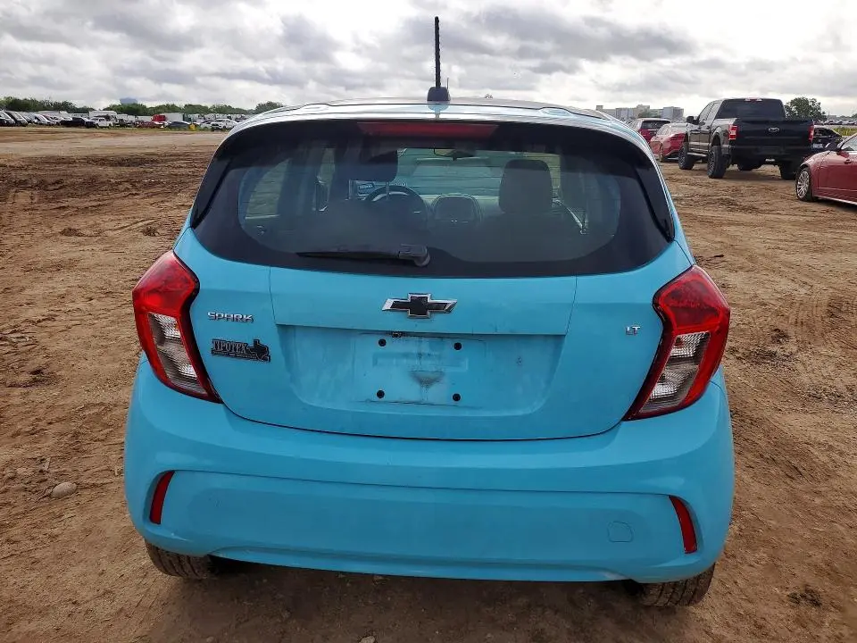 2022 CHEVROLET SPARK 1LT  