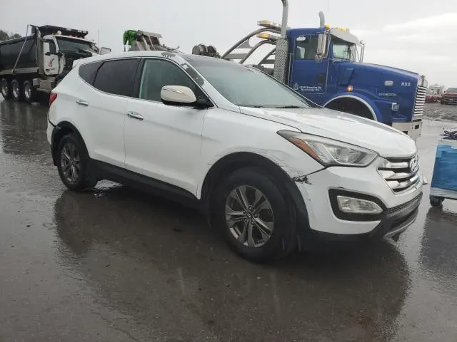 2013 HYUNDAI SANTA FE SPORT 