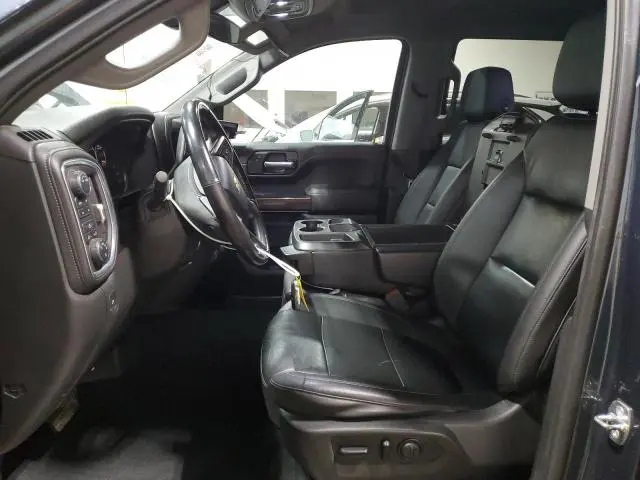 2021 CHEVROLET SILVERADO K1500 LT