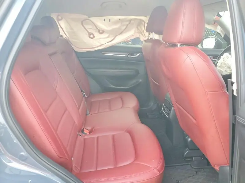 2021 MAZDA CX-5 CARBON EDITION  