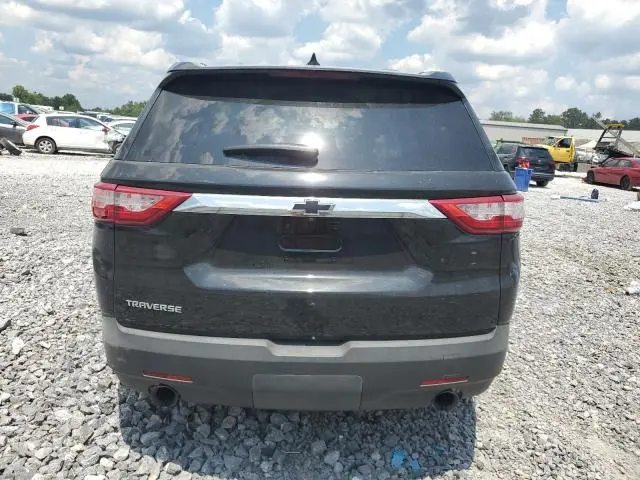 2021 CHEVROLET TRAVERSE LS  