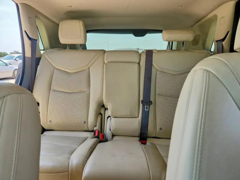 2018 CADILLAC XT5 LUXURY  