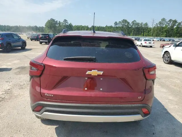 2025 CHEVROLET TRAX 1LT  