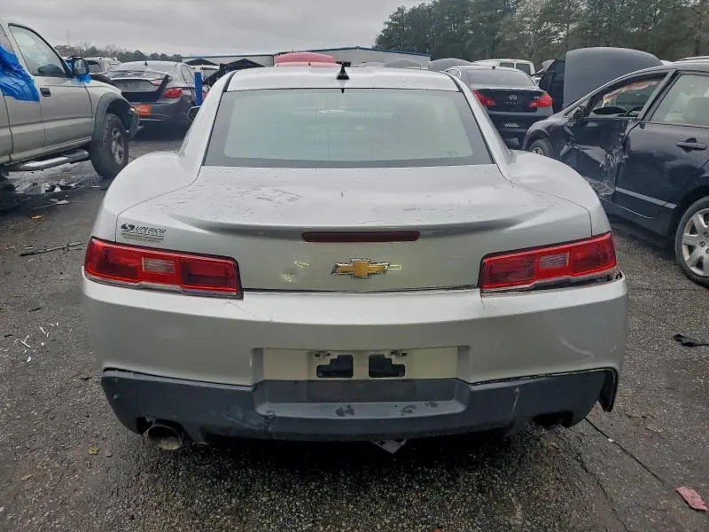 2014 CHEVROLET CAMARO LT  