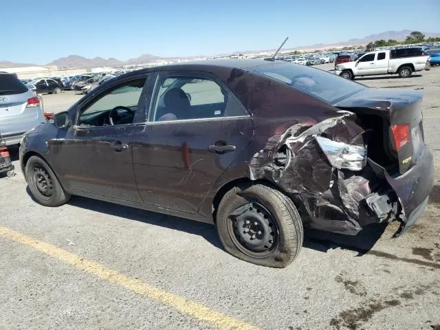 2010 KIA FORTE EX  
