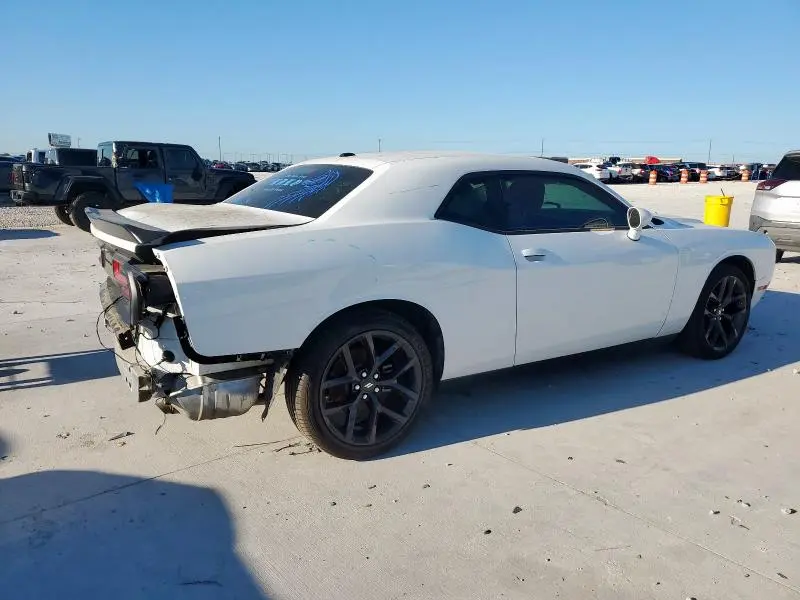 2023 DODGE CHALLENGER SXT  