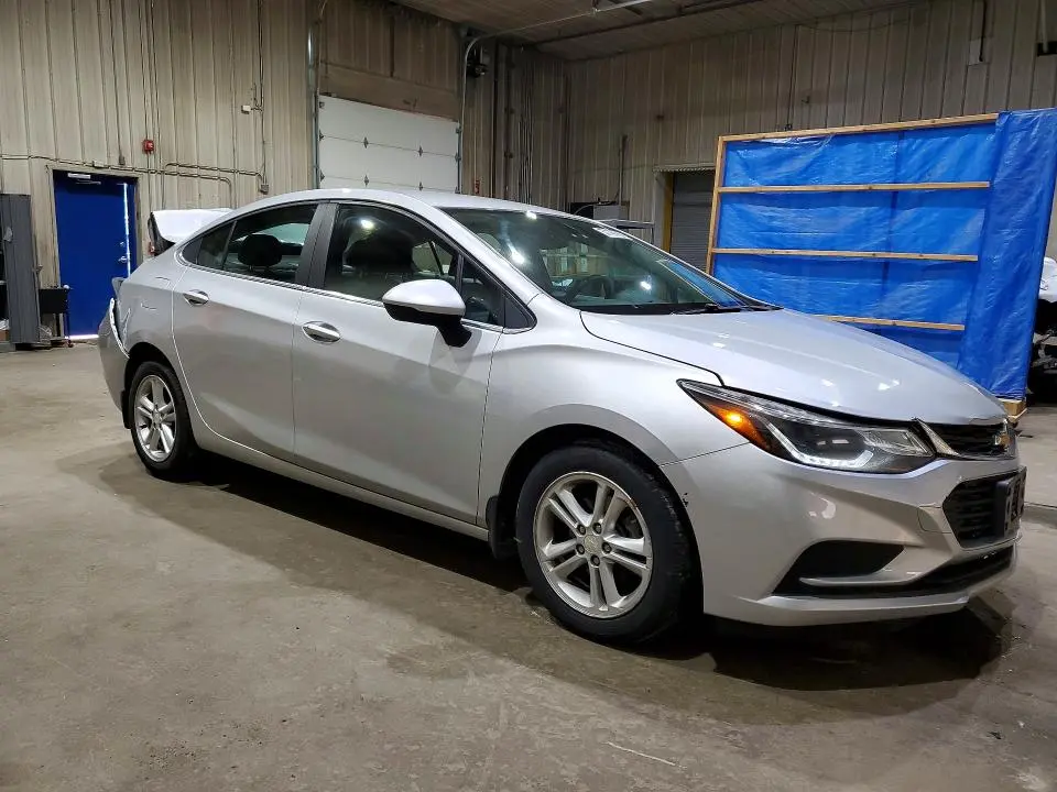 2016 CHEVROLET CRUZE LT  