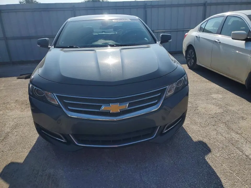2019 CHEVROLET IMPALA LT  