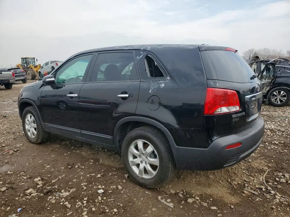 2011 KIA SORENTO LX  