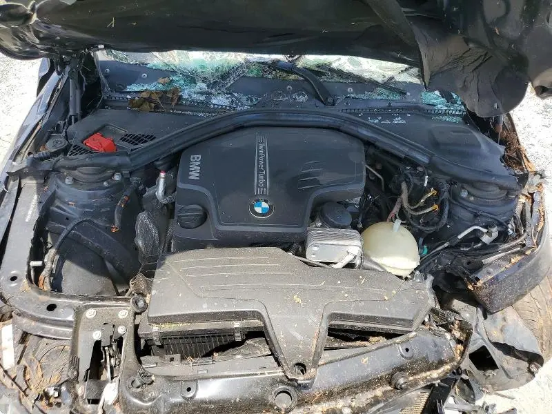 2014 BMW 328 XI  
