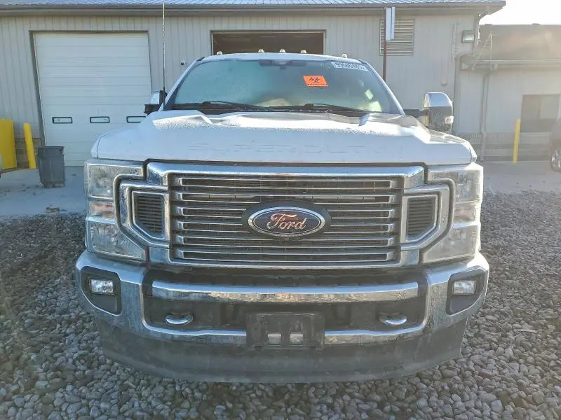 2022 FORD F350 SUPER DUTY  