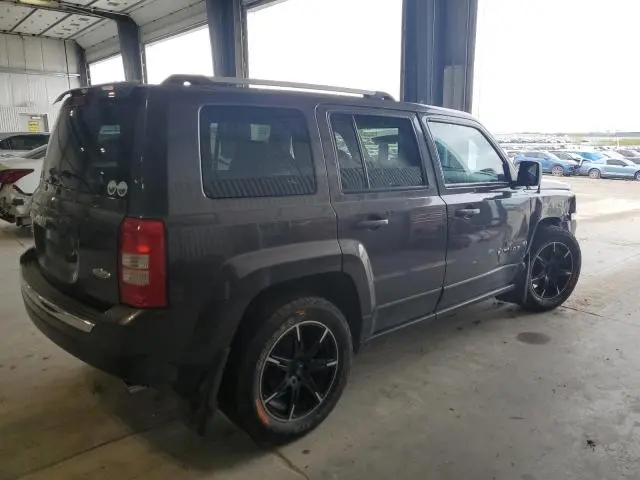 2016 JEEP PATRIOT LATITUDE  