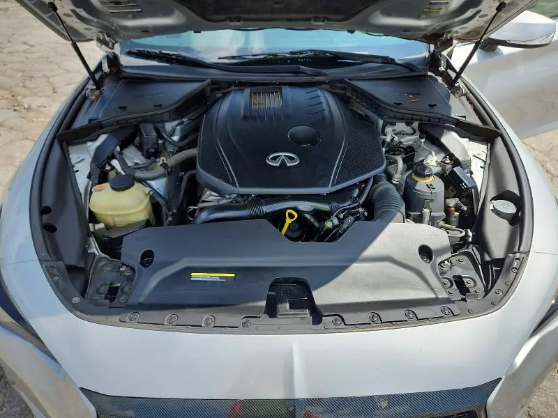 2017 INFINITI Q60 2.0T PREMIUM  