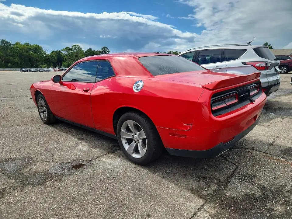 2019 DODGE CHALLENGER SXT  