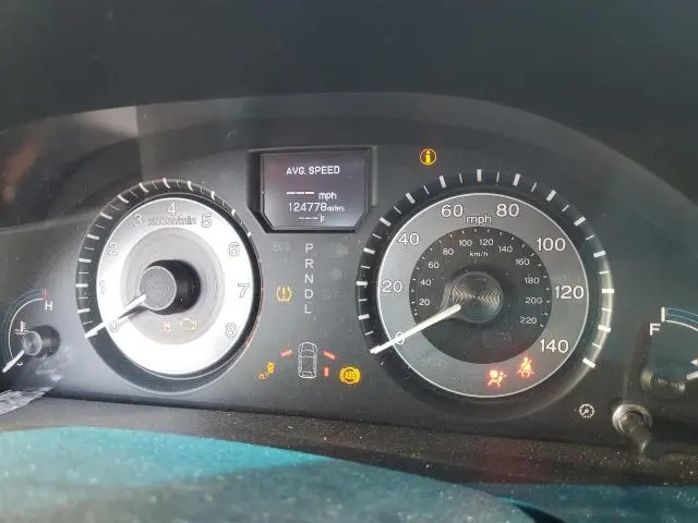 2013 HONDA ODYSSEY TOURING  