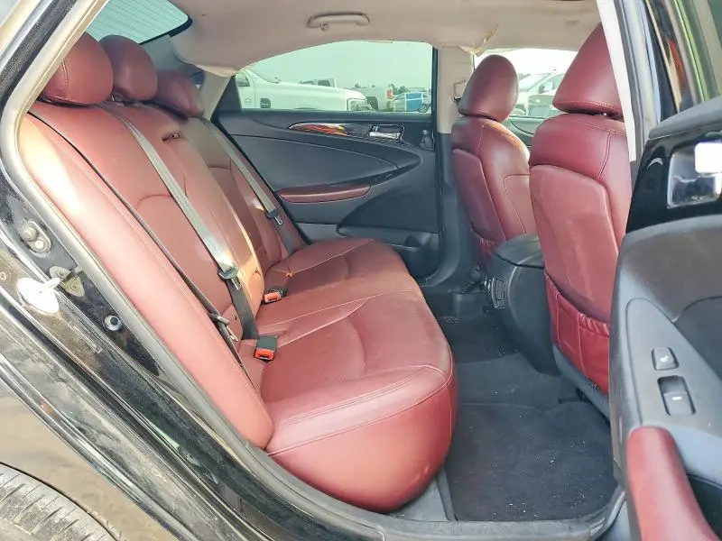 2011 HYUNDAI SONATA LIMITED  