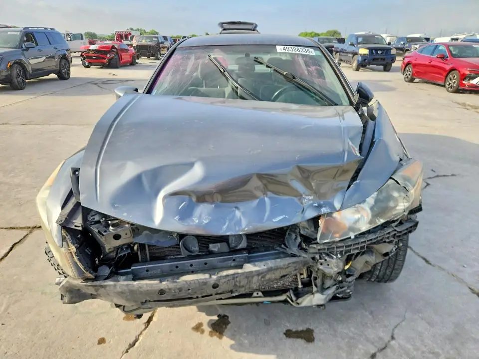 2012 HONDA ACCORD LXP  