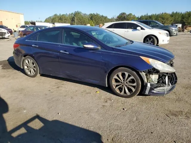 2014 HYUNDAI SONATA SE  