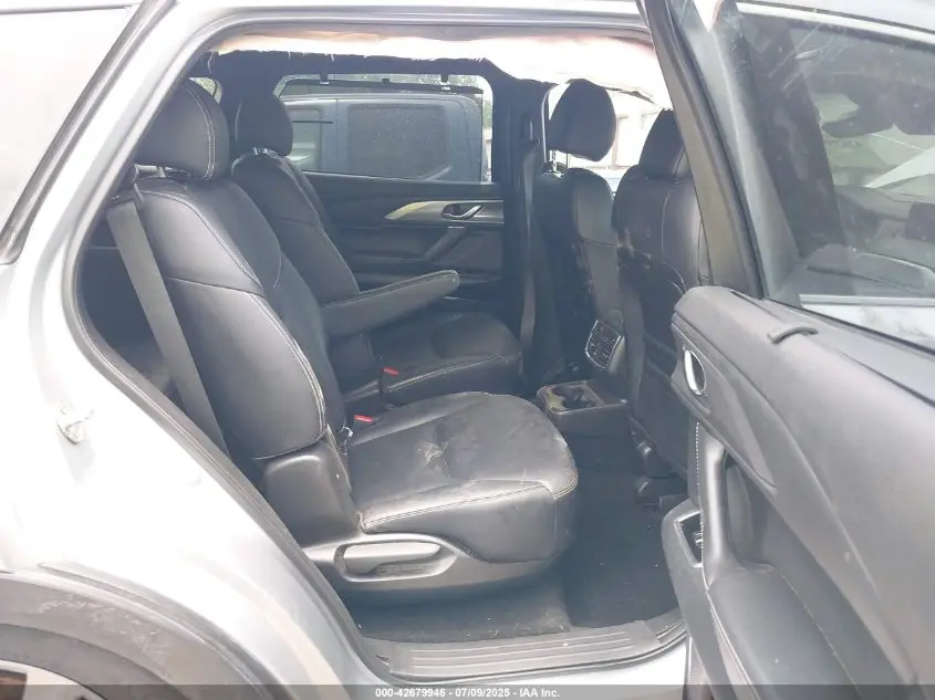 2022 MAZDA CX-9 GRAND TOURING