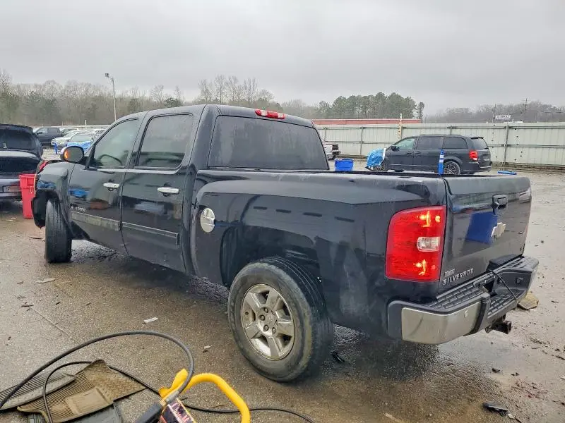 2011 CHEVROLET SILVERADO C1500 LTZ  