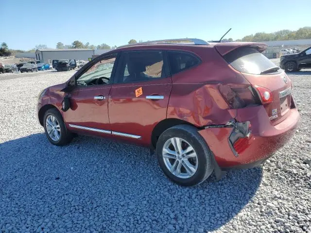 2012 NISSAN ROGUE S