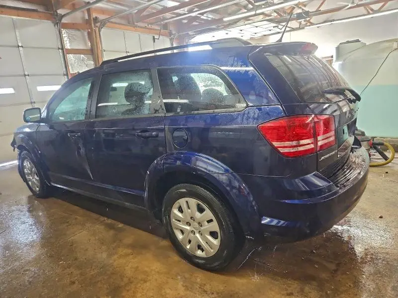 2017 DODGE JOURNEY SE  