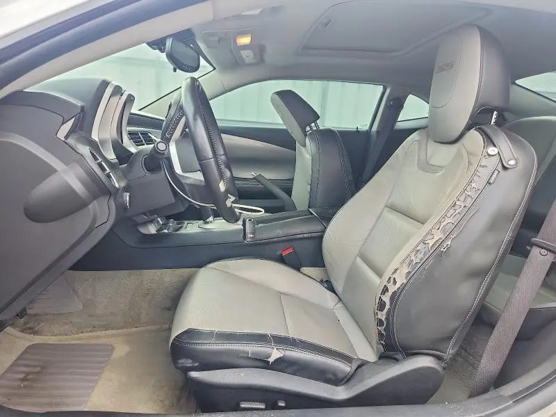 2010 CHEVROLET CAMARO SS  