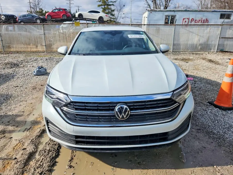 2024 VOLKSWAGEN JETTA S  