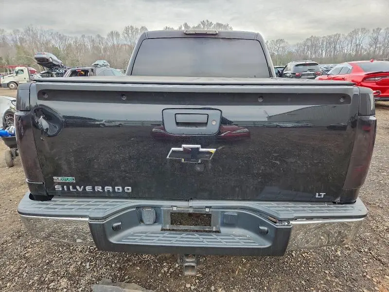 2012 CHEVROLET SILVERADO K1500 LT  