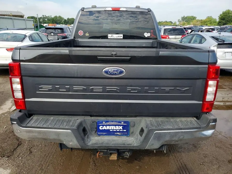 2020 FORD F250 SUPER DUTY  