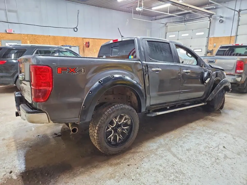 2019 FORD RANGER XL  