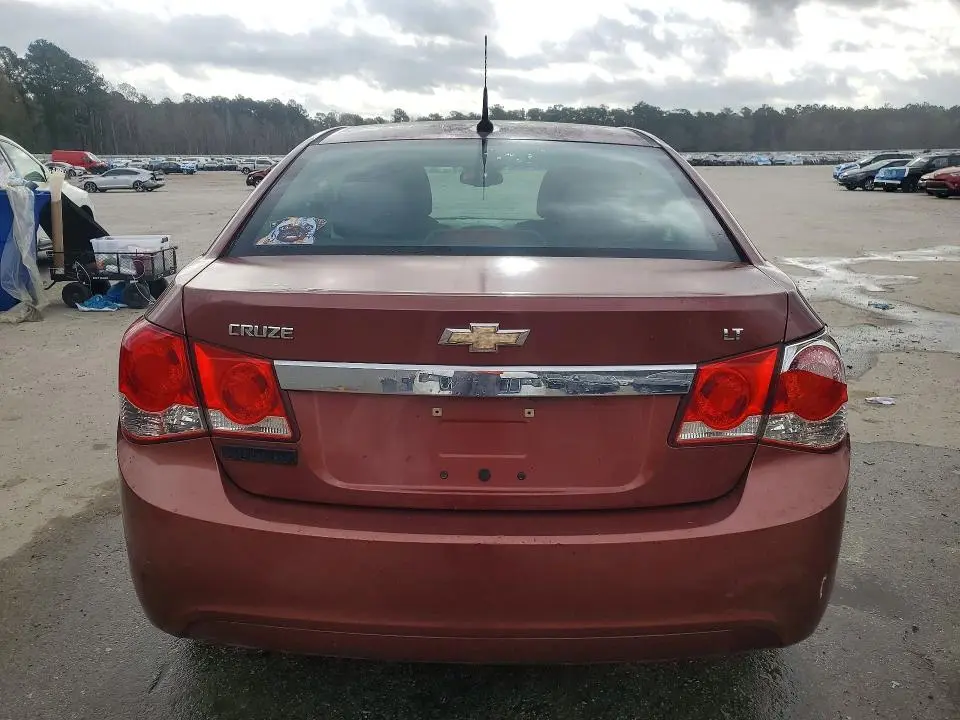 2013 CHEVROLET CRUZE LT  