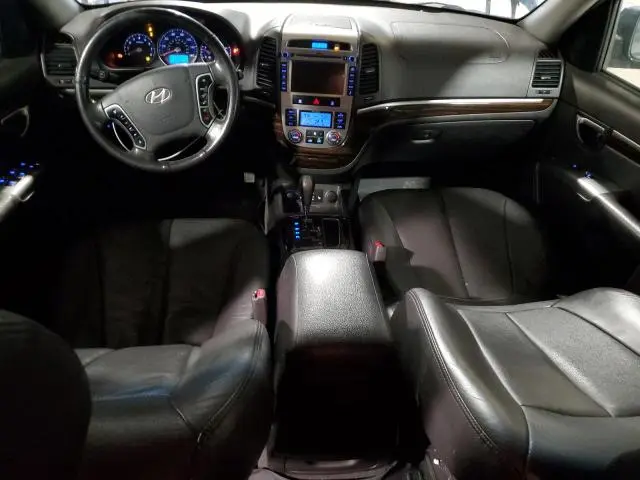 2011 HYUNDAI SANTA FE LIMITED