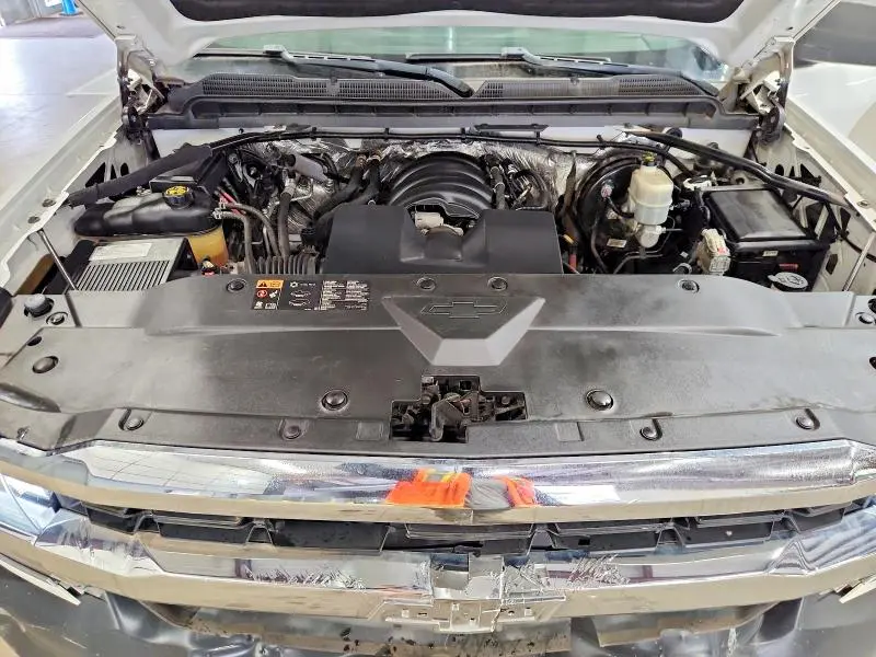 2016 CHEVROLET SILVERADO C1500  