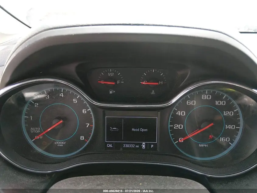 2018 CHEVROLET CRUZE LT AUTO