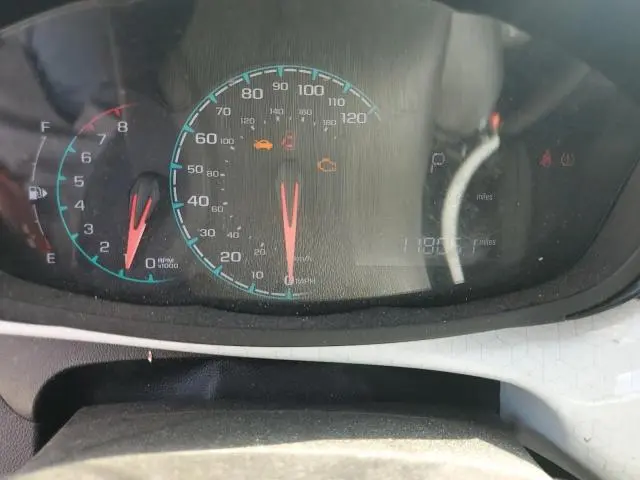 2018 CHEVROLET SPARK 1LT  