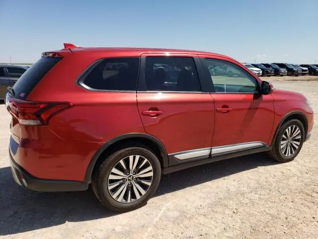2019 MITSUBISHI OUTLANDER SE