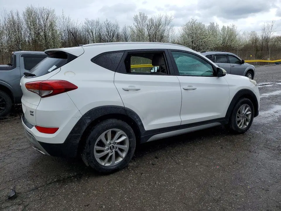2017 HYUNDAI TUCSON ECO  