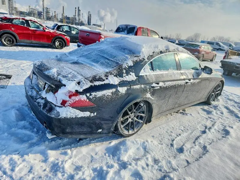 2010 MERCEDES-BENZ CLS 550  