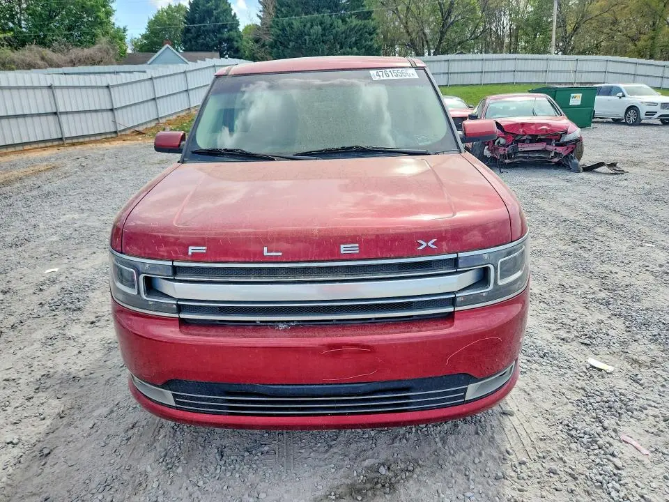 2013 FORD FLEX LIMITED  