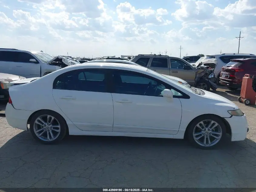 2011 HONDA CIVIC LX-S