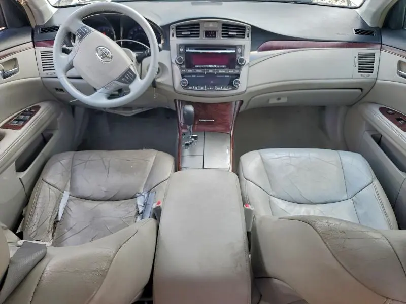 2011 TOYOTA AVALON BASE  