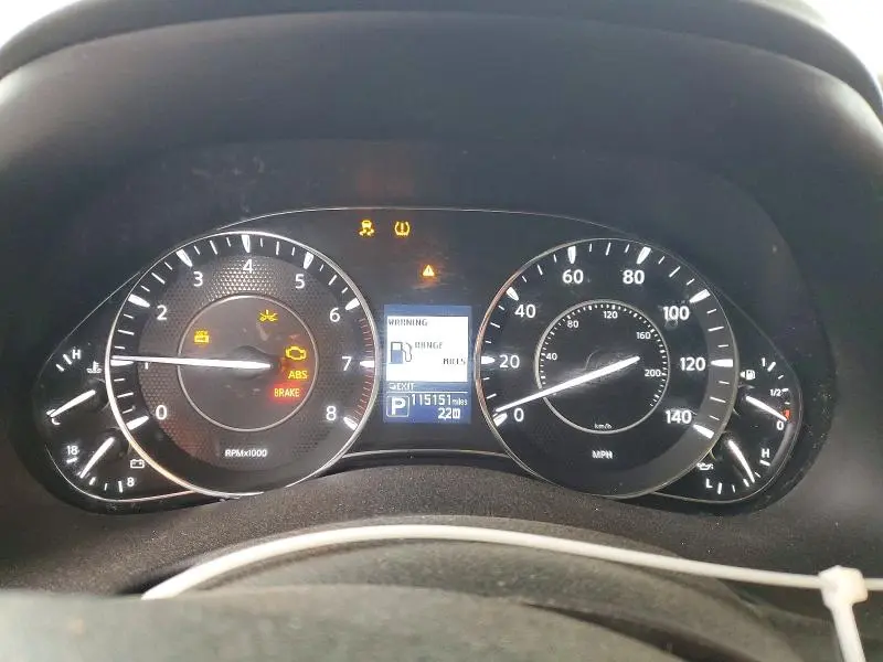 2020 NISSAN ARMADA SL  
