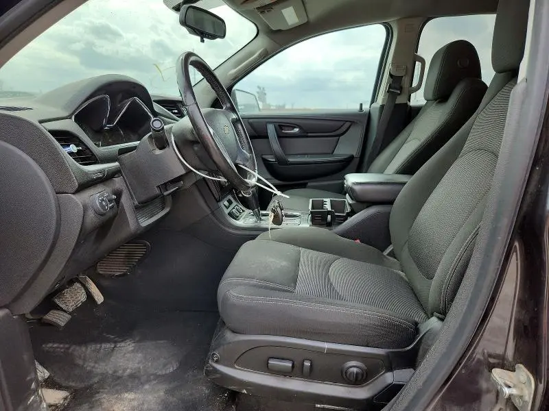 2016 CHEVROLET TRAVERSE LT  