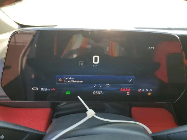 2024 CHEVROLET BLAZER RS  