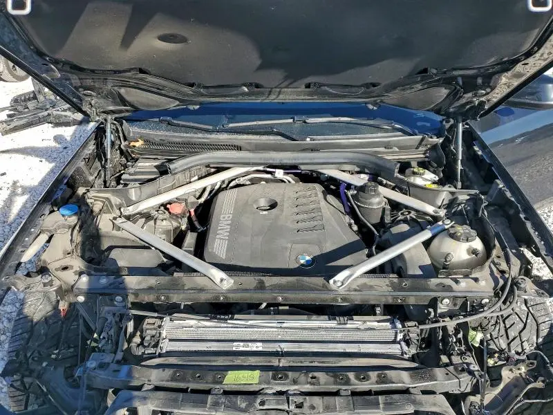 2024 BMW X6 XDRIVE40I  