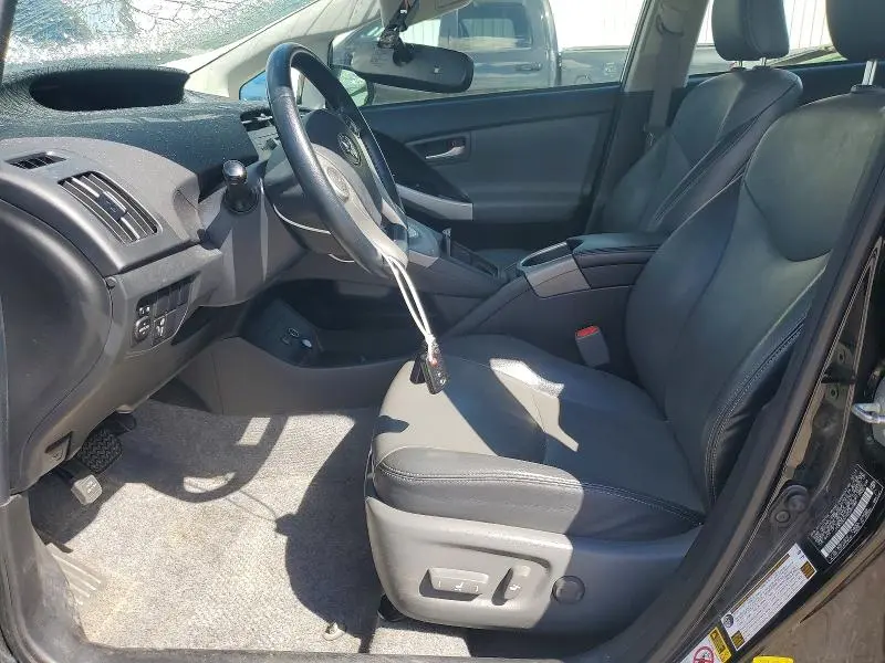 2014 TOYOTA PRIUS FOUR  
