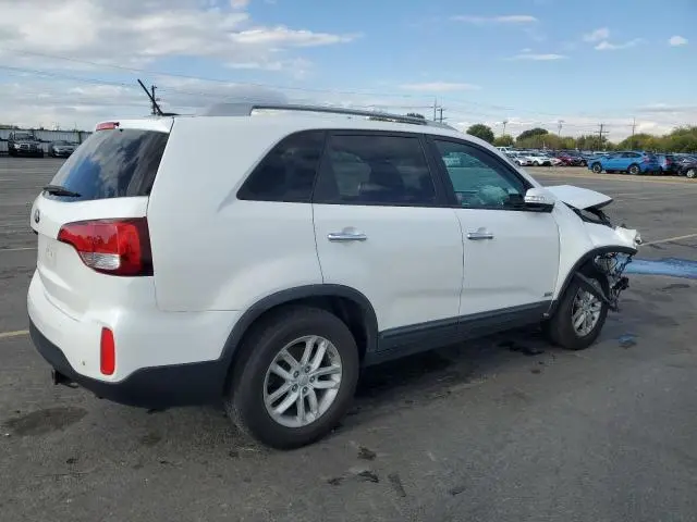2015 KIA SORENTO LX  